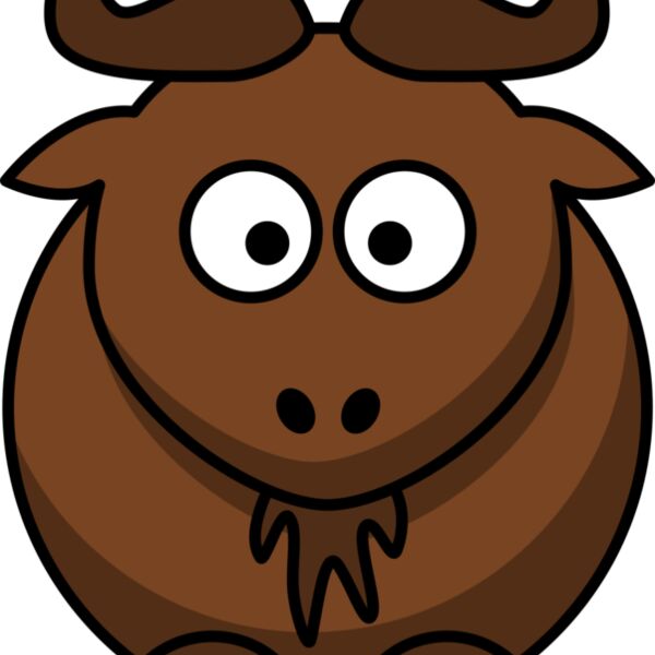 lemmling Cartoon gnu Thumbnail