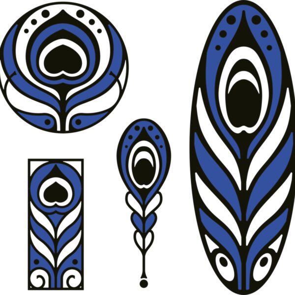 bohemian ornamental designs Thumbnail