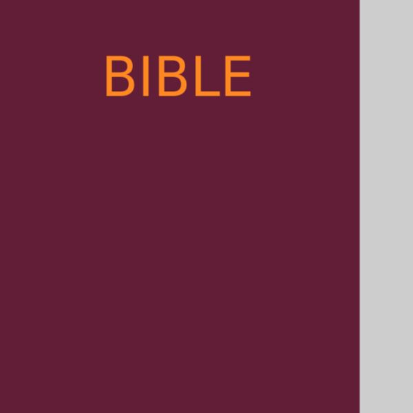 Bible closed Thumbnail