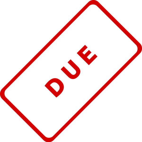 Merlin2525 Due Business Stamp 1 Thumbnail