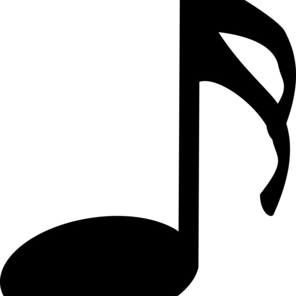 music sixteenthnote Thumbnail