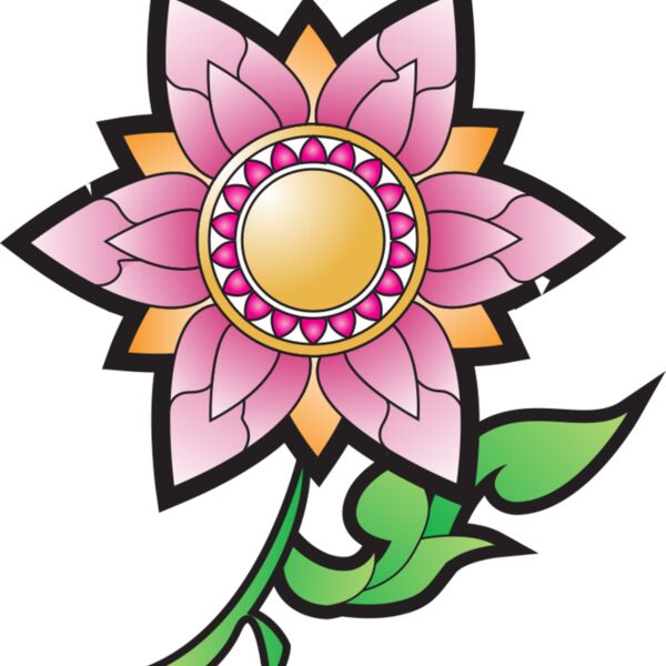 thai flower decoration Thumbnail