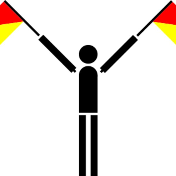 semaphore uniform Thumbnail