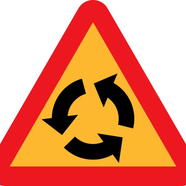 ryanlerch Roundabout Sign Thumbnail