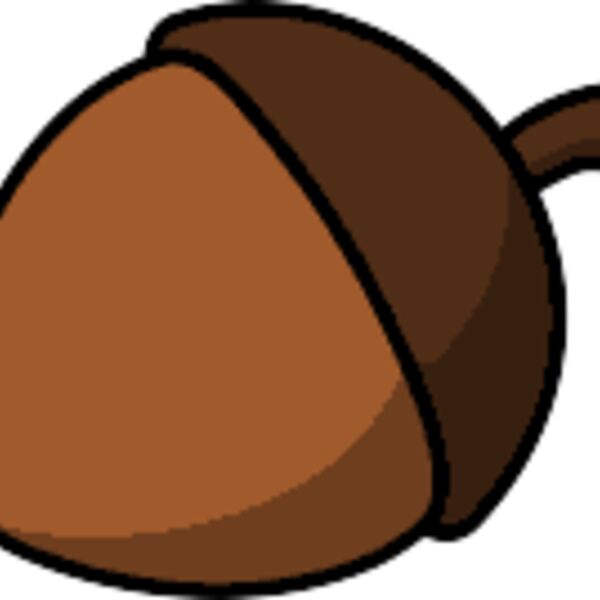 lemmling Cartoon acorn Thumbnail