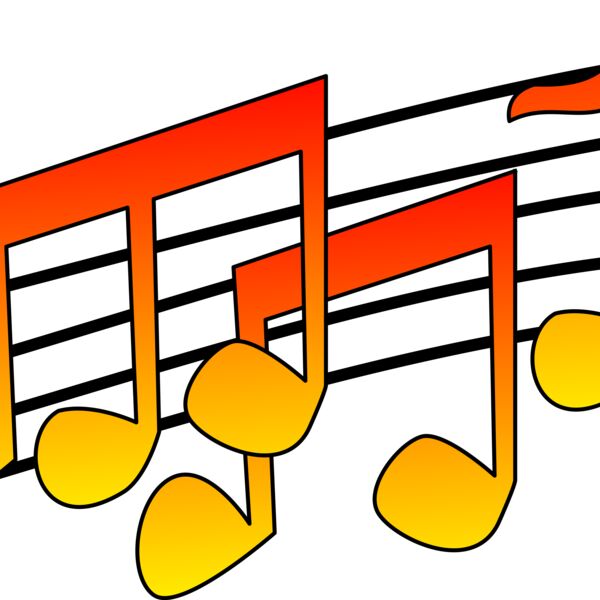 music notes Thumbnail