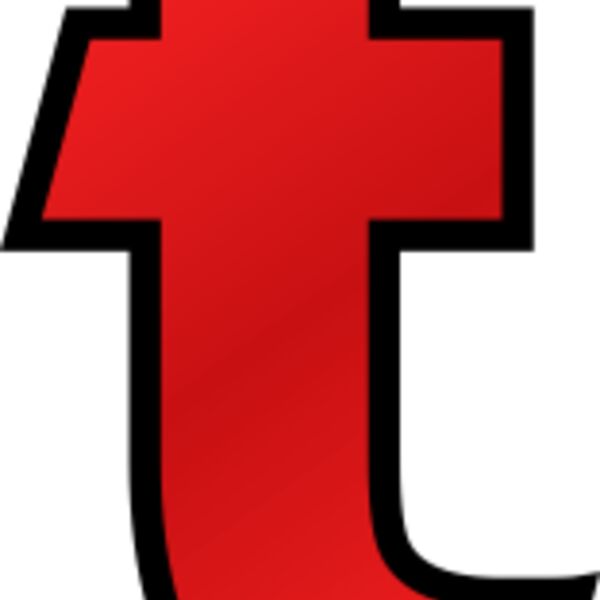 Bina Effect Letters alphabet red 63 Thumbnail