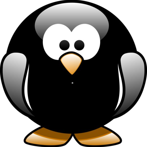 lemmling Cartoon penguin 1 Thumbnail