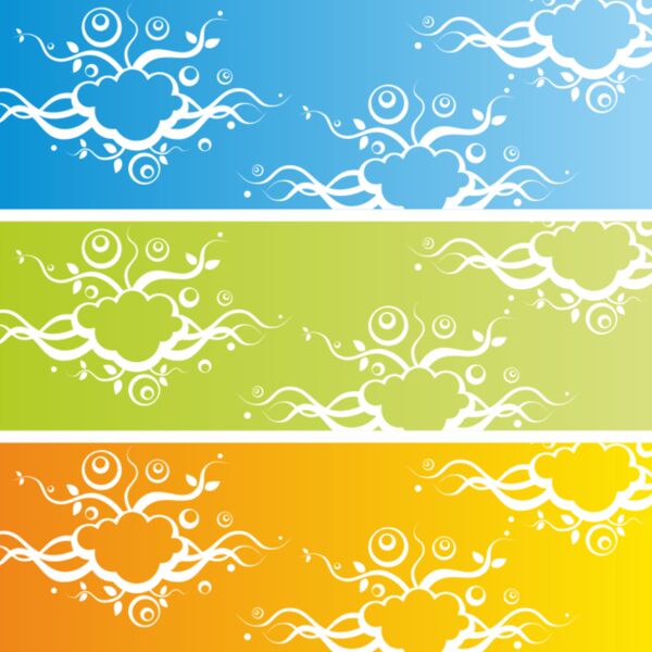 banner with abstract background  2  Thumbnail