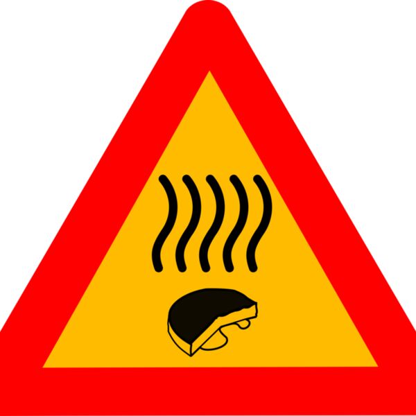 Warning old cheese Thumbnail