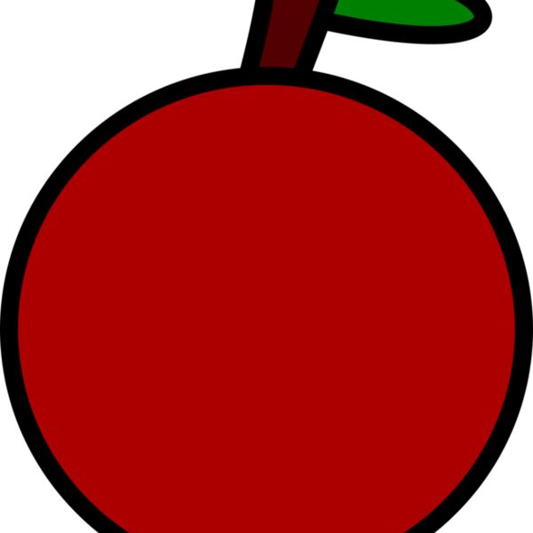 laobc Very simple apple Thumbnail