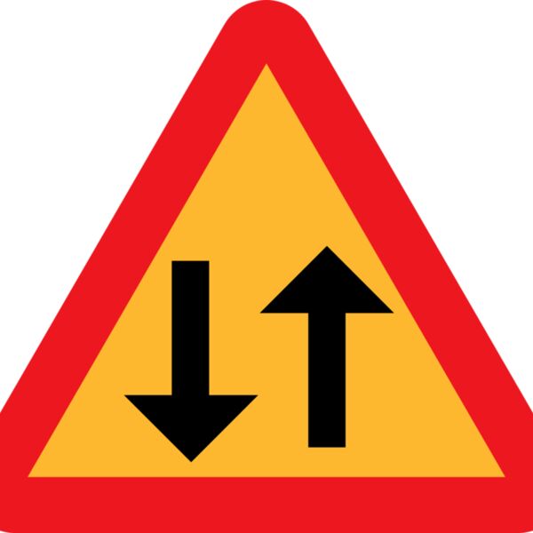 ryanlerch Arrowup Arrowdown directional sign Thumbnail