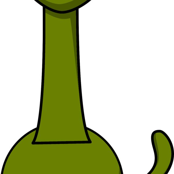 StudioFibonacci Cartoon brontosaurus Thumbnail