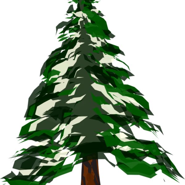 Winter Tree 1 by Merlin2525 Thumbnail