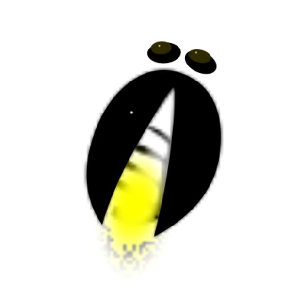 lightningbug vector Thumbnail