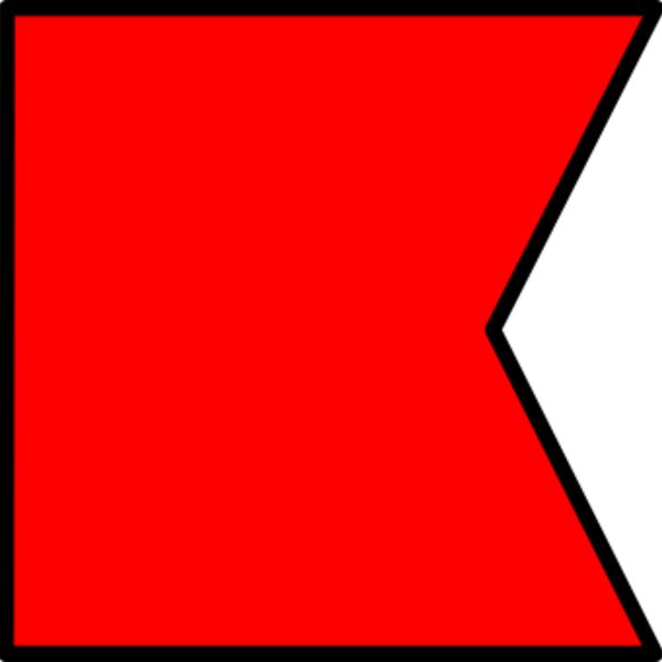signalflag bravo Thumbnail