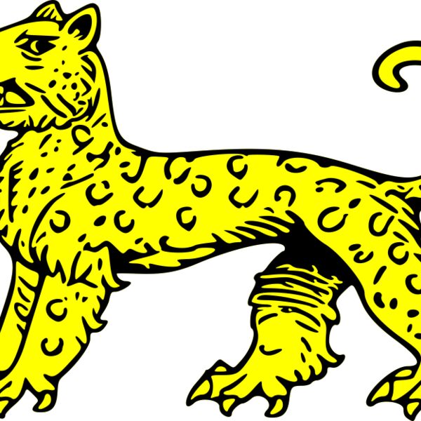 szquirrel leopard passant Thumbnail