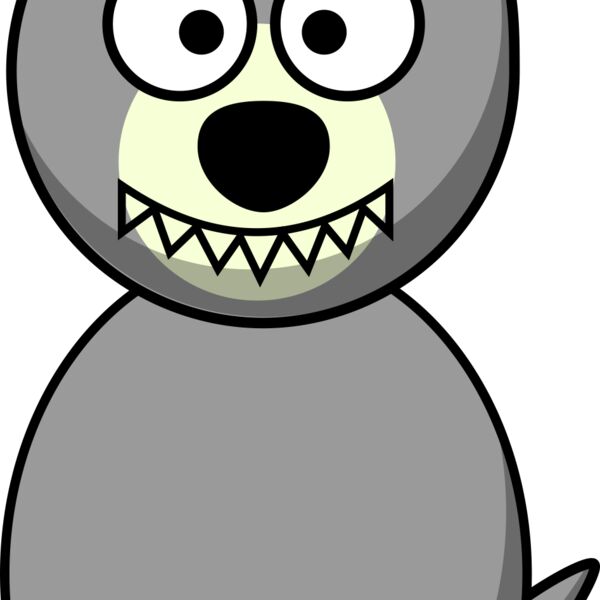 Loup   cartoon Thumbnail