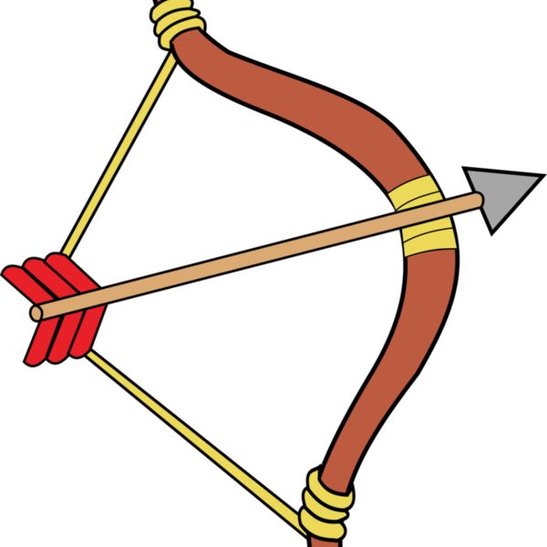 bow and arrow  4  Thumbnail