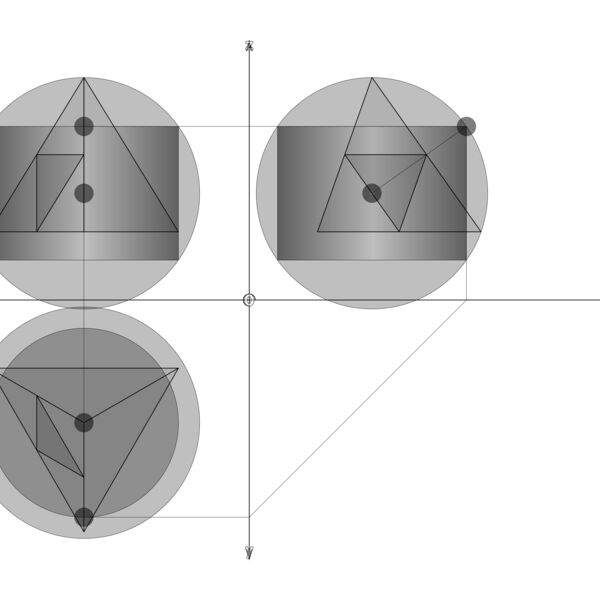 04v10 geodaetische Kuppel aus Tetraeder Frequenz 2  2    Copy Thumbnail