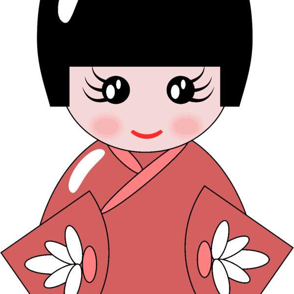 Japanese Doll Thumbnail