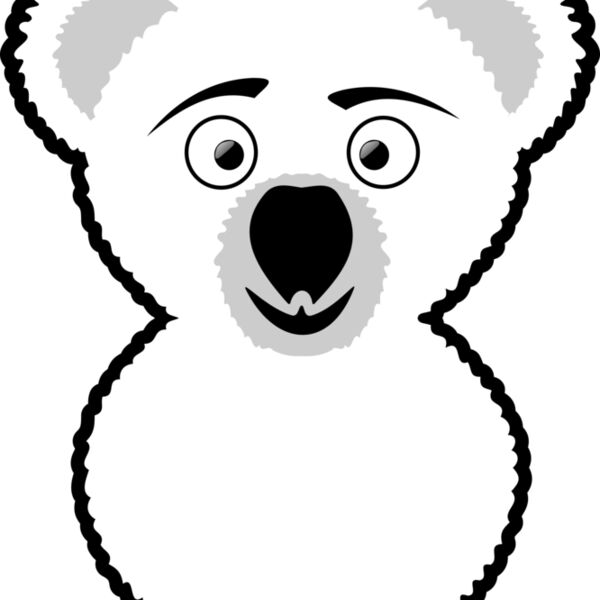 koala make line art molumen koala Thumbnail