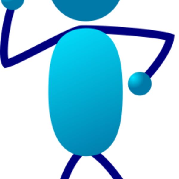 nicubunu Stickman 17 Thumbnail