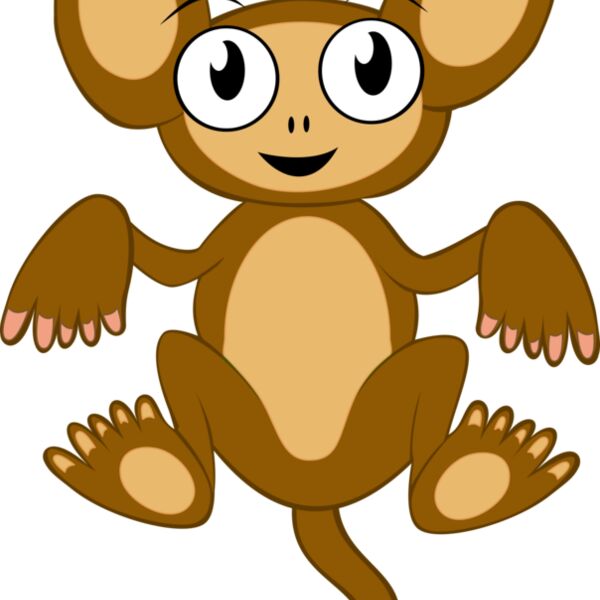 Monkey  11  Thumbnail