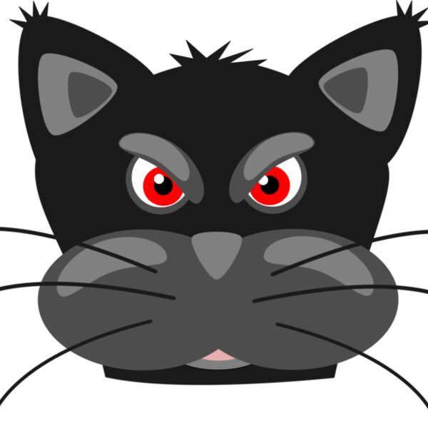 PeterM Angry black panther Thumbnail