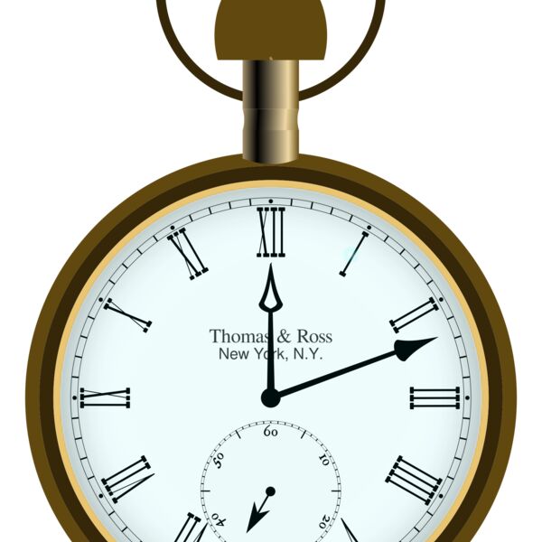 Orologio da Tasca Thumbnail