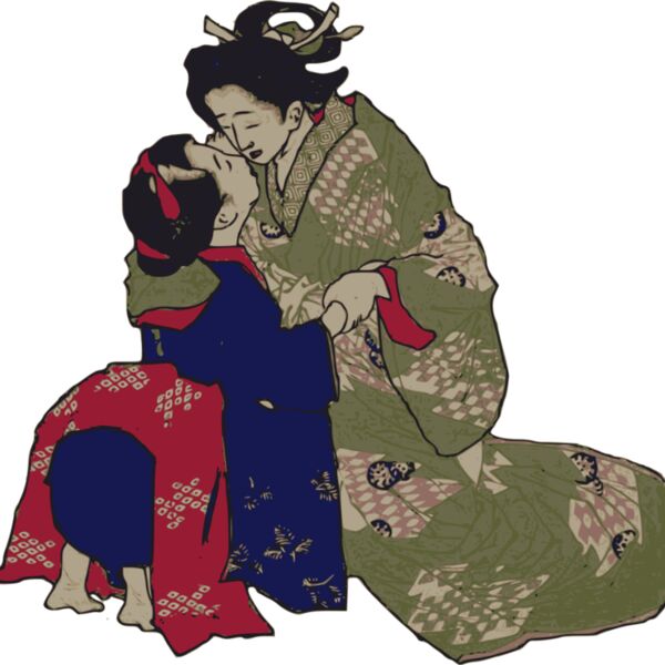 kissinggeisha Thumbnail