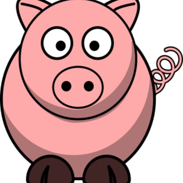 bloodsong Pig RoundCartoon  2  Thumbnail