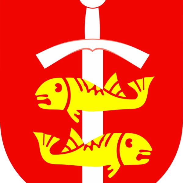 warszawianka Gdynia   coat of arms Thumbnail