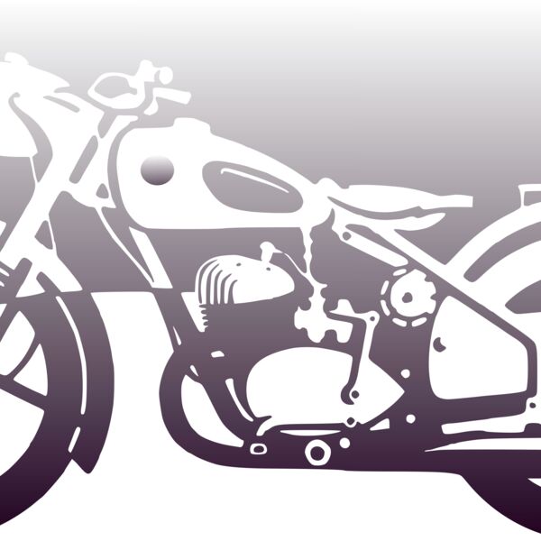 50ies motorbike  2  Thumbnail