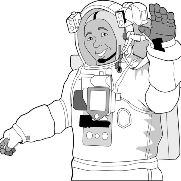 Astronaut iss activity sheet p1  2  Thumbnail