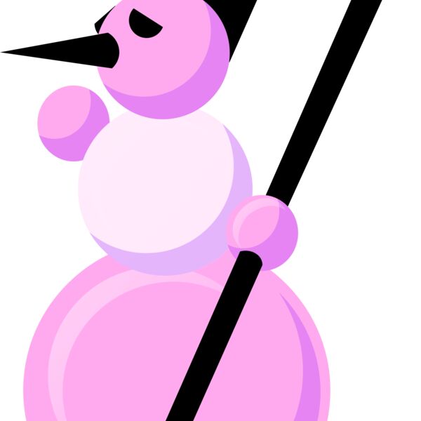 SnowmanEmo byRones Thumbnail