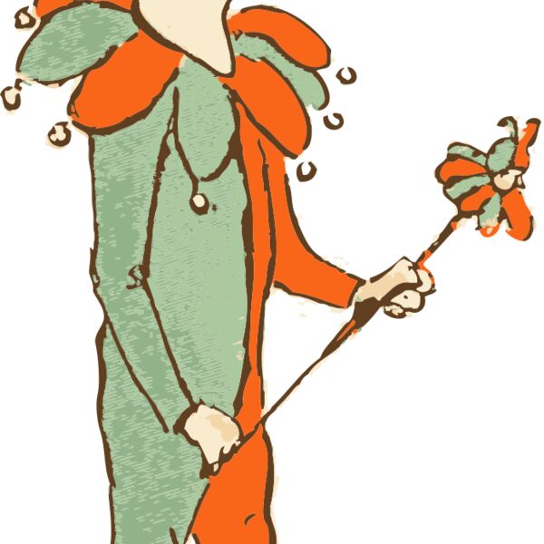 johnny automatic jester child Thumbnail