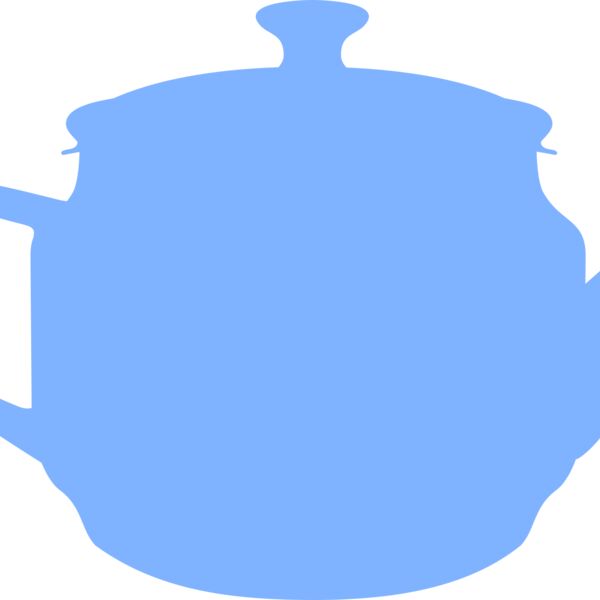 Teapot silhouette by Rones Thumbnail