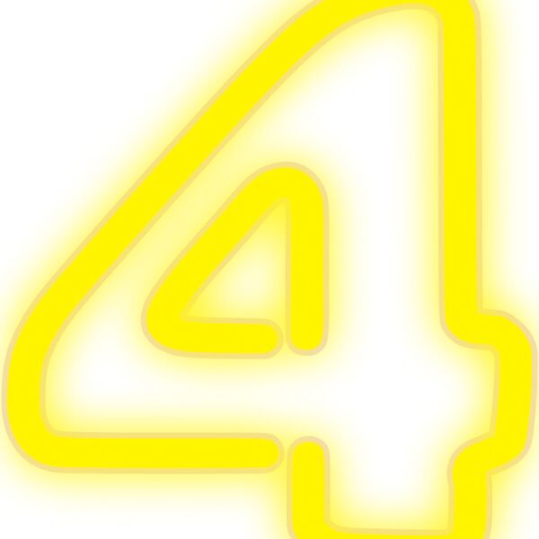 rwwgub Neon Numerals 4 2 Thumbnail