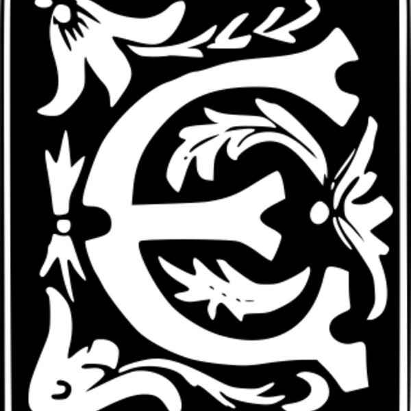 ryanlerch Decorative Letter Set 6 Thumbnail