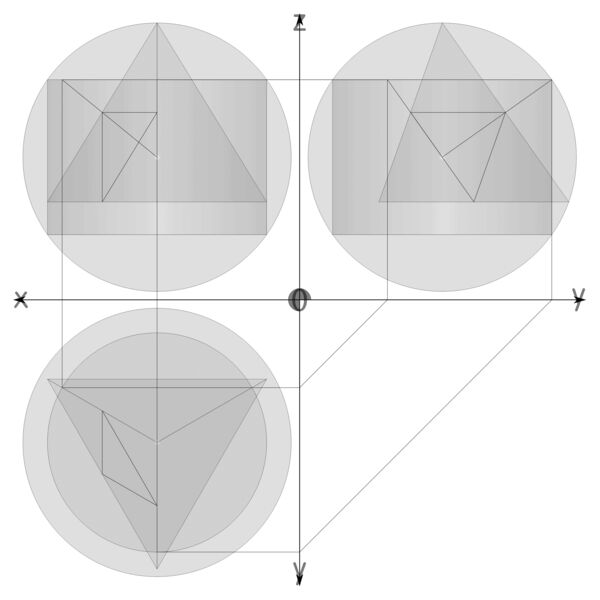 011 geodaetische Sphaeren rekursiv aus Tetraeder  2    Copy Thumbnail