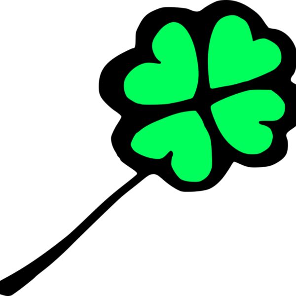 liftarn Four leaf clover Thumbnail
