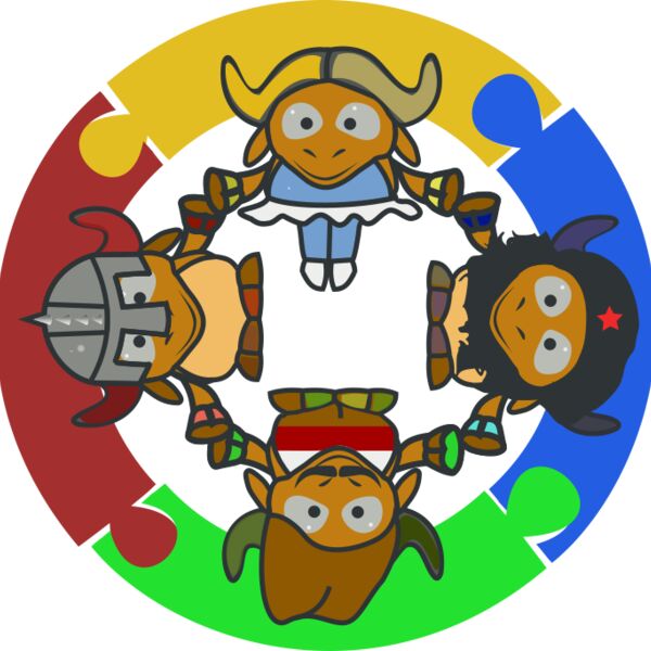 milker GNU Circle MKIII Thumbnail