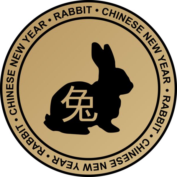 rabbit chinese new year Thumbnail