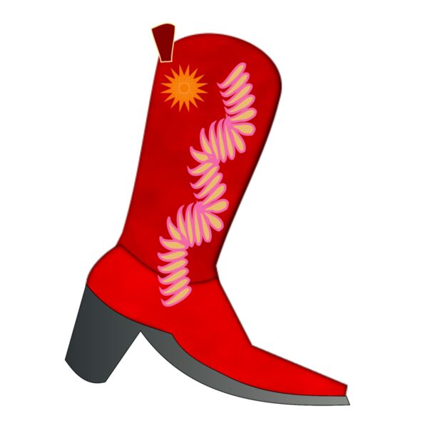 red boot Thumbnail