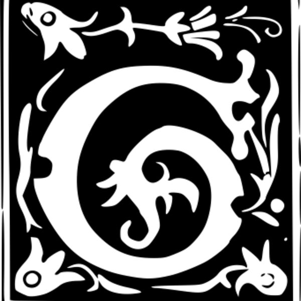 ryanlerch Decorative Letter Set 8 Thumbnail