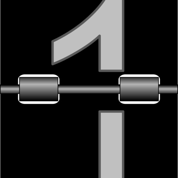 TzeenieWheenie Mechanical alarm clock number tiles 2 Thumbnail