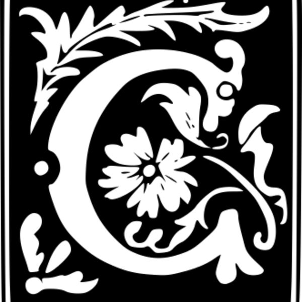 ryanlerch Decorative Letter Set 4 Thumbnail