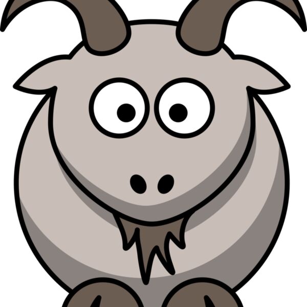 lemmling Cartoon goat Thumbnail