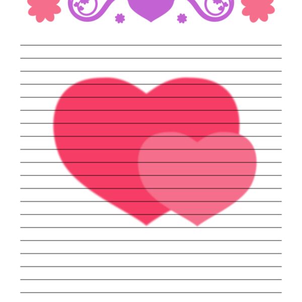 Valentine Stationary Thumbnail